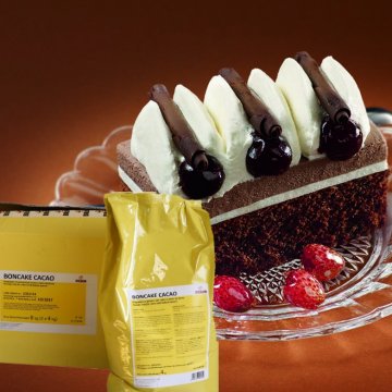 MIX BONCAKE CACAO KG 5